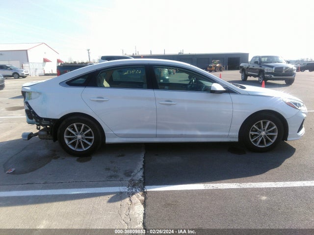 Hyundai SONATA SE 2019 5NPE24AFXKH758735 Image 14