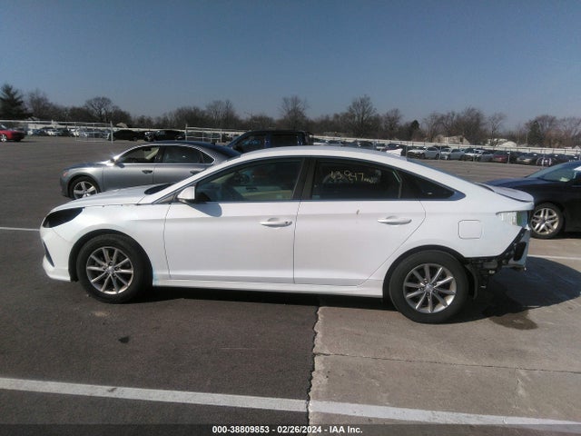 Hyundai SONATA SE 2019 5NPE24AFXKH758735 Image 15