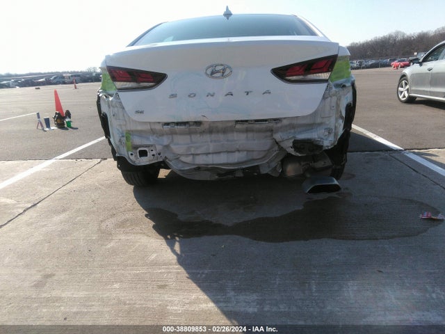 Hyundai SONATA SE 2019 5NPE24AFXKH758735 Image 17