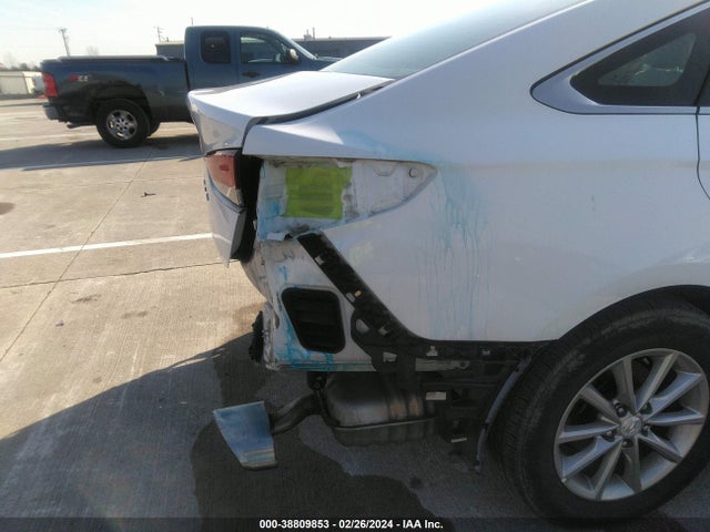 Hyundai SONATA SE 2019 5NPE24AFXKH758735 Image 20