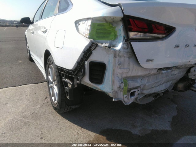 Hyundai SONATA SE 2019 5NPE24AFXKH758735 Image 22