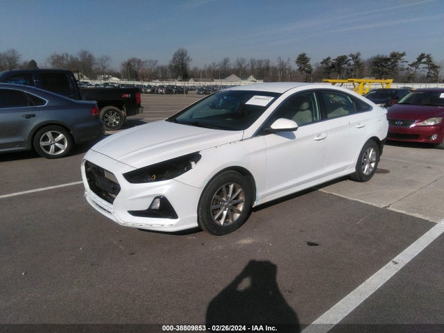 Hyundai SONATA SE 2019 5NPE24AFXKH758735 Image 2