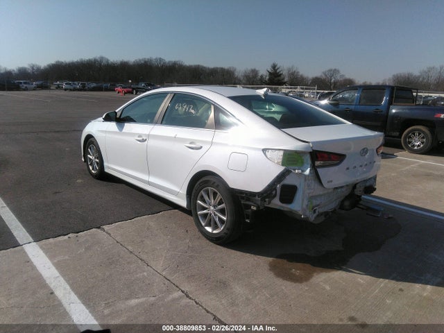Hyundai SONATA SE 2019 5NPE24AFXKH758735 Image 3