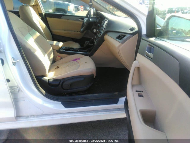 Hyundai SONATA SE 2019 5NPE24AFXKH758735 Image 5