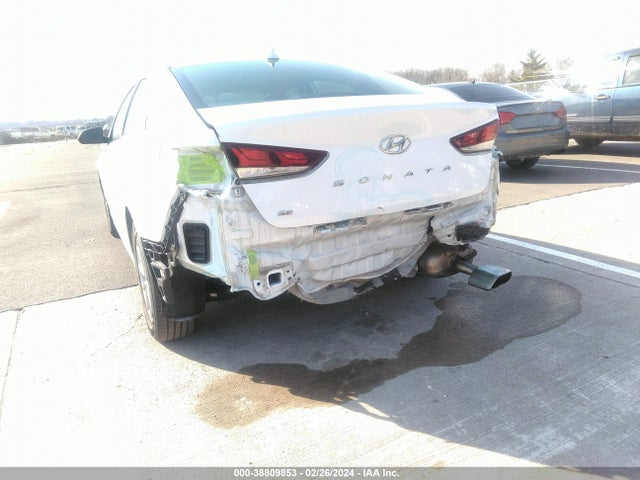 Hyundai SONATA SE 2019 5NPE24AFXKH758735 Image 6