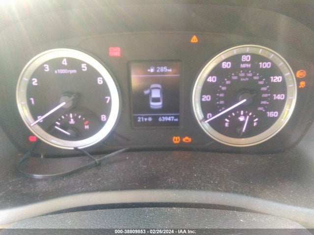 Hyundai SONATA SE 2019 5NPE24AFXKH758735 Image 7