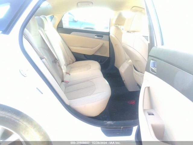 Hyundai SONATA SE 2019 5NPE24AFXKH758735 Image 8