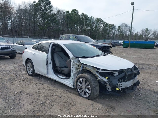 Chevrolet MALIBU LT 2019 1G1ZD5ST5KF148718 Image 1