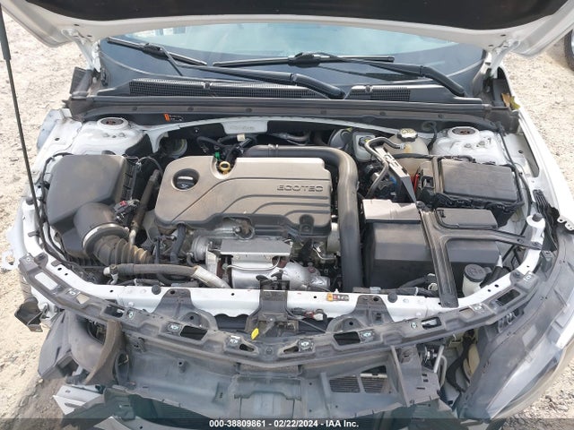 Chevrolet MALIBU LT 2019 1G1ZD5ST5KF148718 Image 10