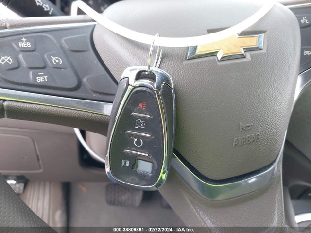 Chevrolet MALIBU LT 2019 1G1ZD5ST5KF148718 Image 11