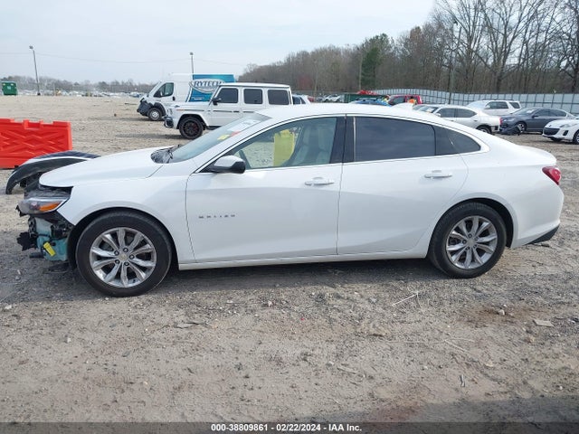 Chevrolet MALIBU LT 2019 1G1ZD5ST5KF148718 Image 15