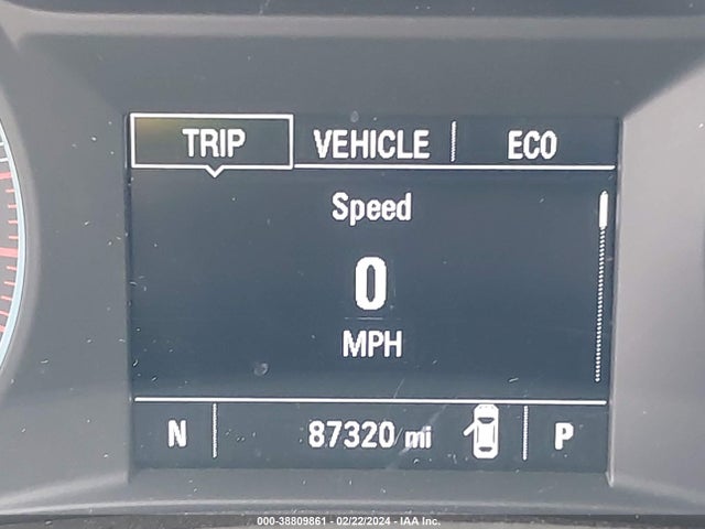 Chevrolet MALIBU LT 2019 1G1ZD5ST5KF148718 Image 16