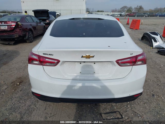 Chevrolet MALIBU LT 2019 1G1ZD5ST5KF148718 Image 17