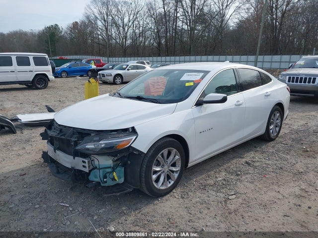 Chevrolet MALIBU LT 2019 1G1ZD5ST5KF148718 Image 2