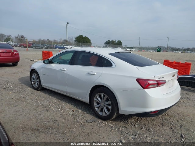 Chevrolet MALIBU LT 2019 1G1ZD5ST5KF148718 Image 3