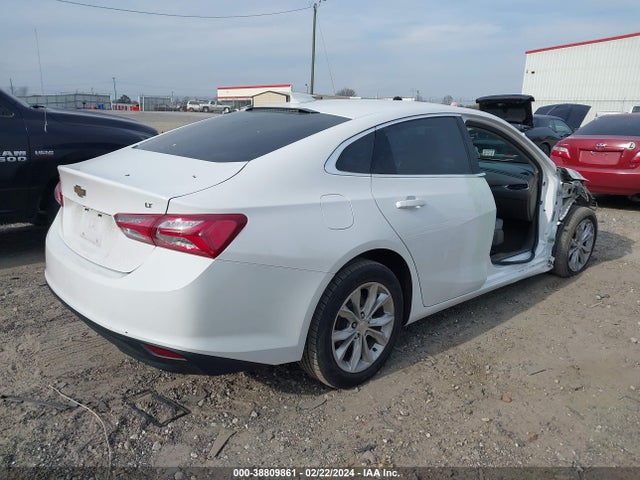 Chevrolet MALIBU LT 2019 1G1ZD5ST5KF148718 Image 4
