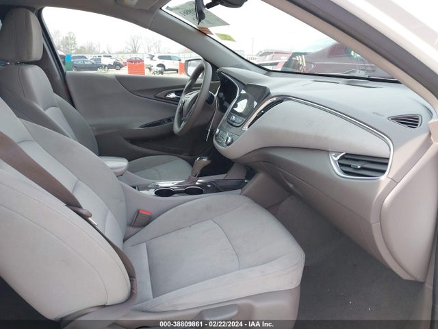 Chevrolet MALIBU LT 2019 1G1ZD5ST5KF148718 Image 5