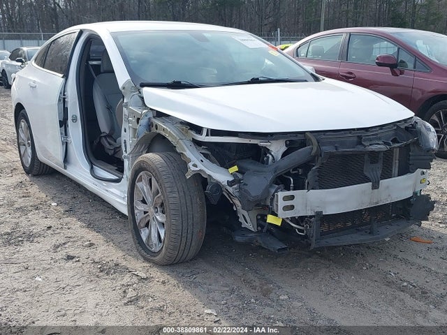 Chevrolet MALIBU LT 2019 1G1ZD5ST5KF148718 Image 6