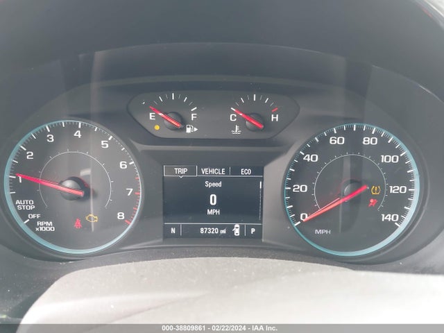 Chevrolet MALIBU LT 2019 1G1ZD5ST5KF148718 Image 7