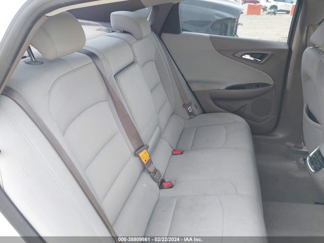 Chevrolet MALIBU LT 2019 1G1ZD5ST5KF148718 Image 8