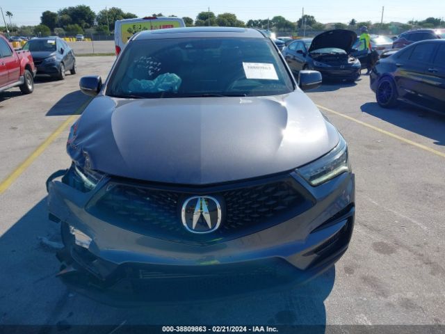 5J8TC1H60LL003908 Acura Rdx A-spec Package