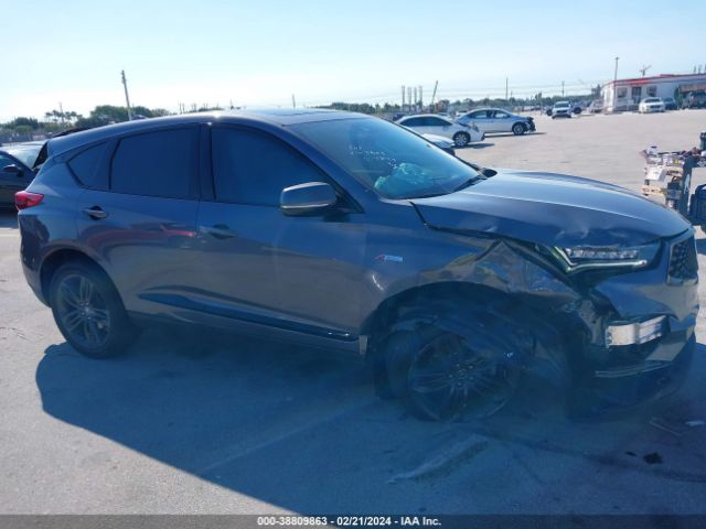 5J8TC1H60LL003908 Acura Rdx A-spec Package