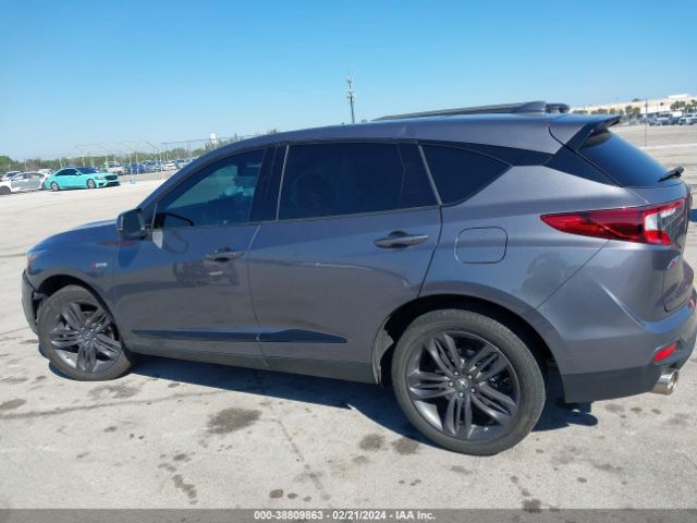 5J8TC1H60LL003908 Acura Rdx A-spec Package