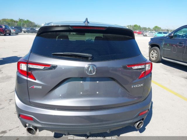 5J8TC1H60LL003908 Acura Rdx A-spec Package