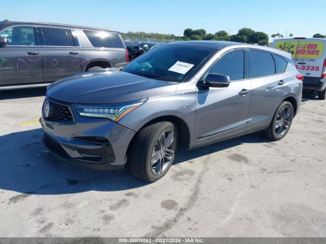 5J8TC1H60LL003908 Acura Rdx A-spec Package