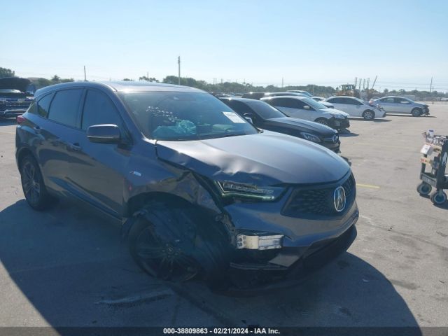 5J8TC1H60LL003908 Acura Rdx A-spec Package