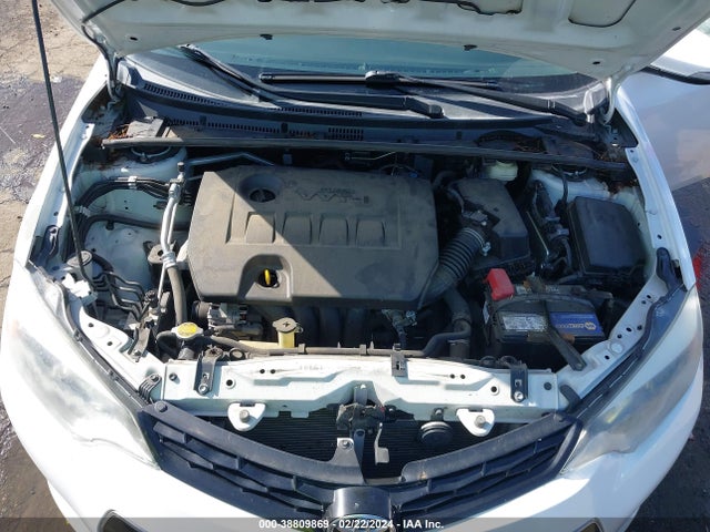 Toyota Corolla S Plus 2016 5YFBURHE5GP471627 Image 10