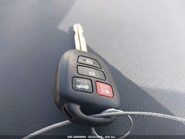 Toyota Corolla S Plus 2016 5YFBURHE5GP471627 Image 11