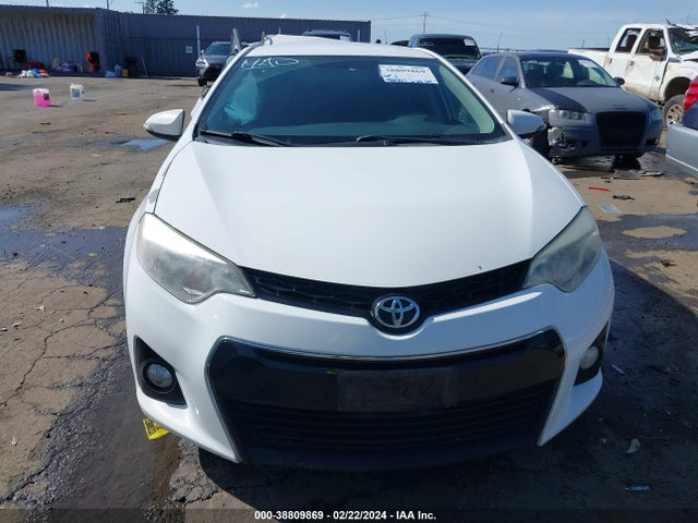 Toyota Corolla S Plus 2016 5YFBURHE5GP471627 Image 12