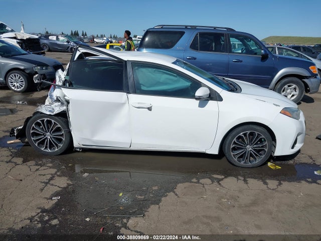 Toyota Corolla S Plus 2016 5YFBURHE5GP471627 Image 13