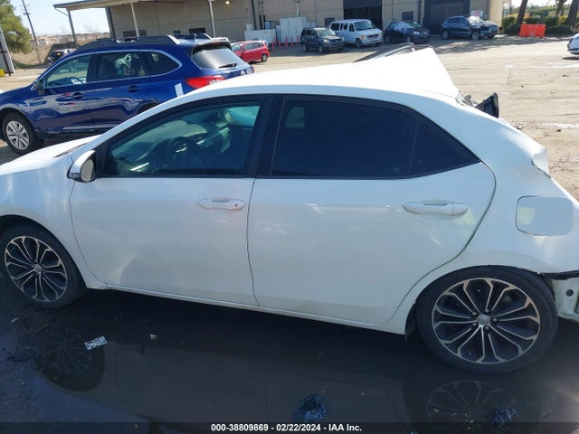 Toyota Corolla S Plus 2016 5YFBURHE5GP471627 Image 14
