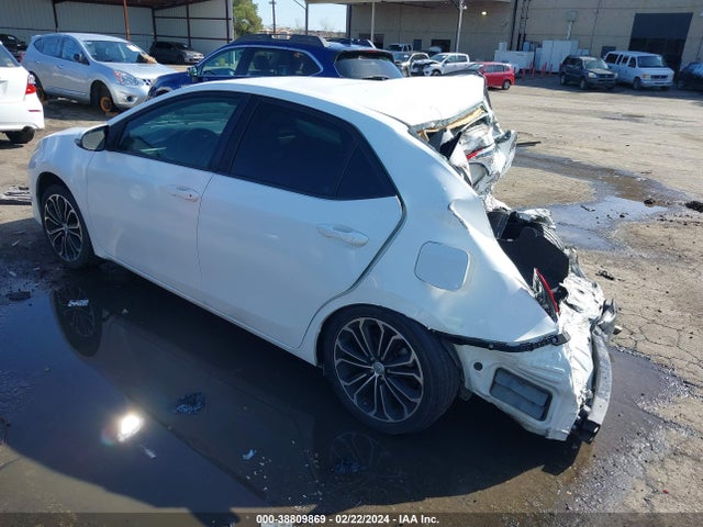 Toyota Corolla S Plus 2016 5YFBURHE5GP471627 Image 3