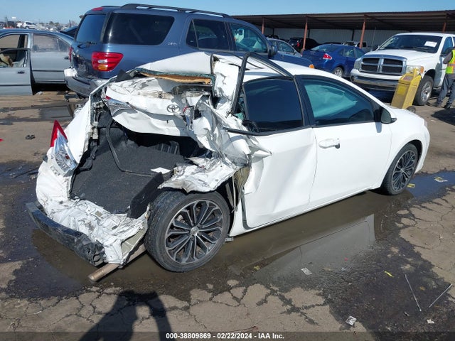 Toyota Corolla S Plus 2016 5YFBURHE5GP471627 Image 4
