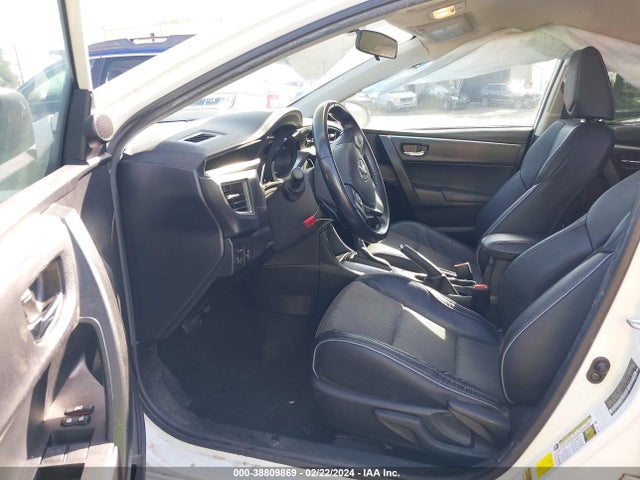Toyota Corolla S Plus 2016 5YFBURHE5GP471627 Image 5