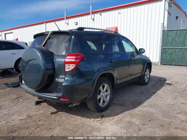 2010 TOYOTA RAV4 LIMITED V6 VIN: 2T3DK4DV2AW018926