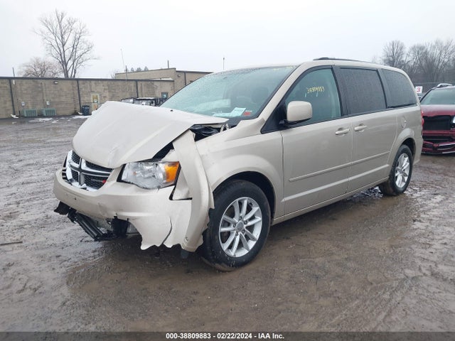 2C4RDGCG6GR310098 Dodge Grand Caravan Sxt
