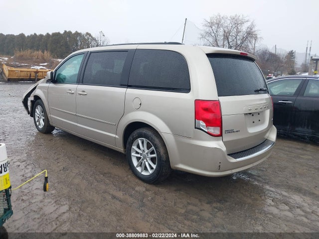 2C4RDGCG6GR310098 Dodge Grand Caravan Sxt
