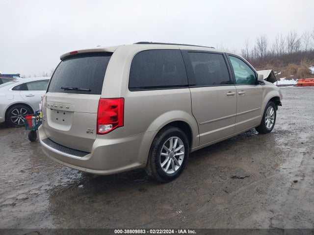 2C4RDGCG6GR310098 Dodge Grand Caravan Sxt