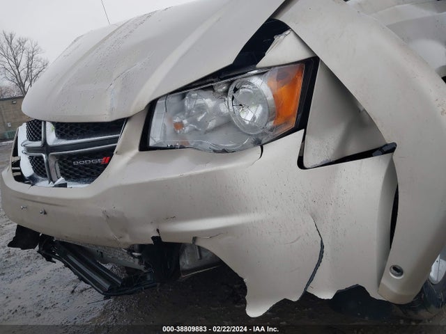 2C4RDGCG6GR310098 Dodge Grand Caravan Sxt