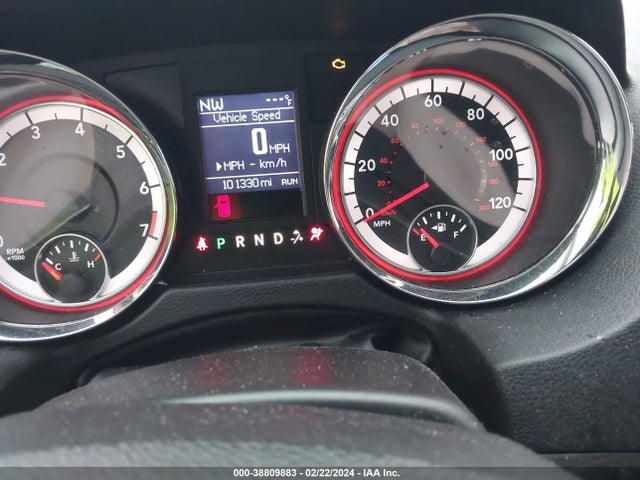 2C4RDGCG6GR310098 Dodge Grand Caravan Sxt
