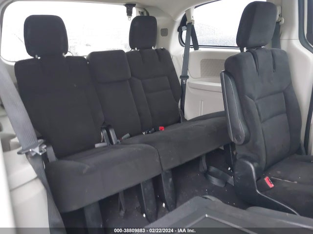 2C4RDGCG6GR310098 Dodge Grand Caravan Sxt