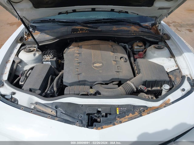 Chevrolet Camaro 1lt 2015 2G1FD1E36F9232441 Image 10