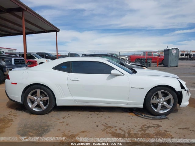 Chevrolet Camaro 1lt 2015 2G1FD1E36F9232441 Image 12