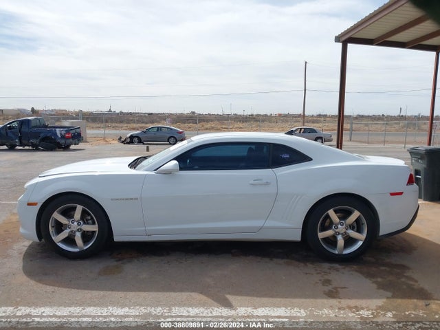 Chevrolet Camaro 1lt 2015 2G1FD1E36F9232441 Image 13