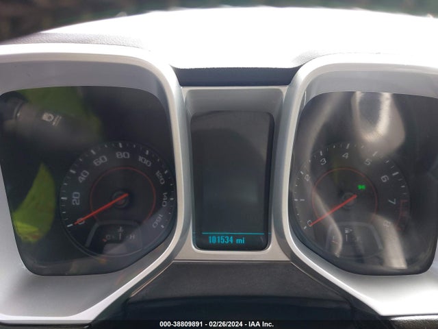 Chevrolet Camaro 1lt 2015 2G1FD1E36F9232441 Image 14