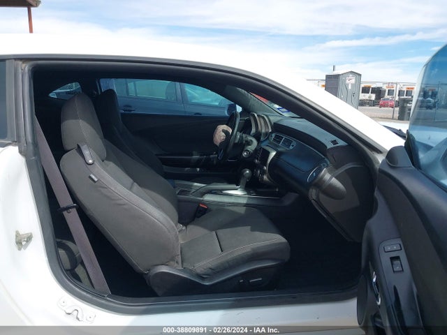 Chevrolet Camaro 1lt 2015 2G1FD1E36F9232441 Image 5